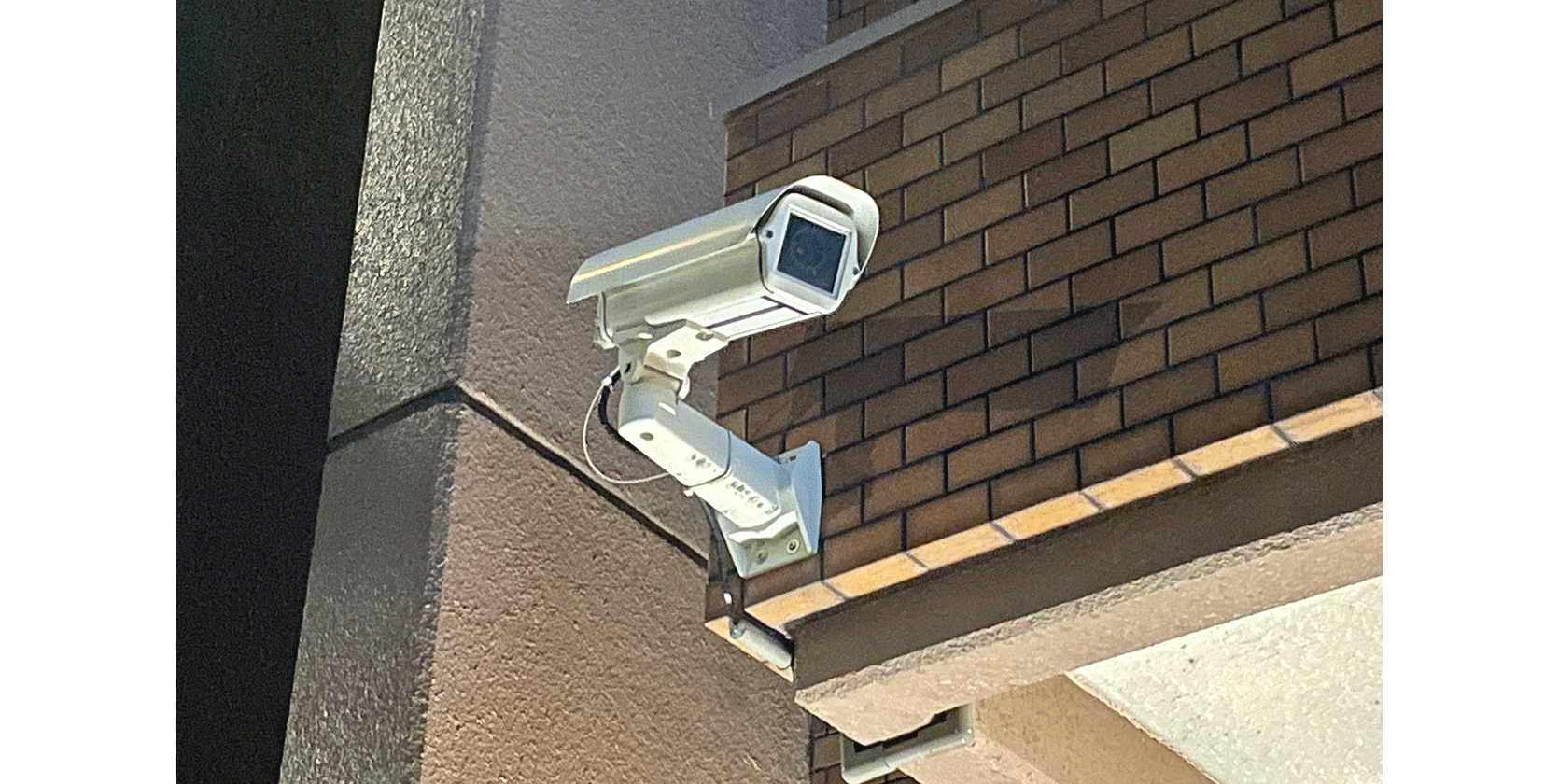 防犯カメラ